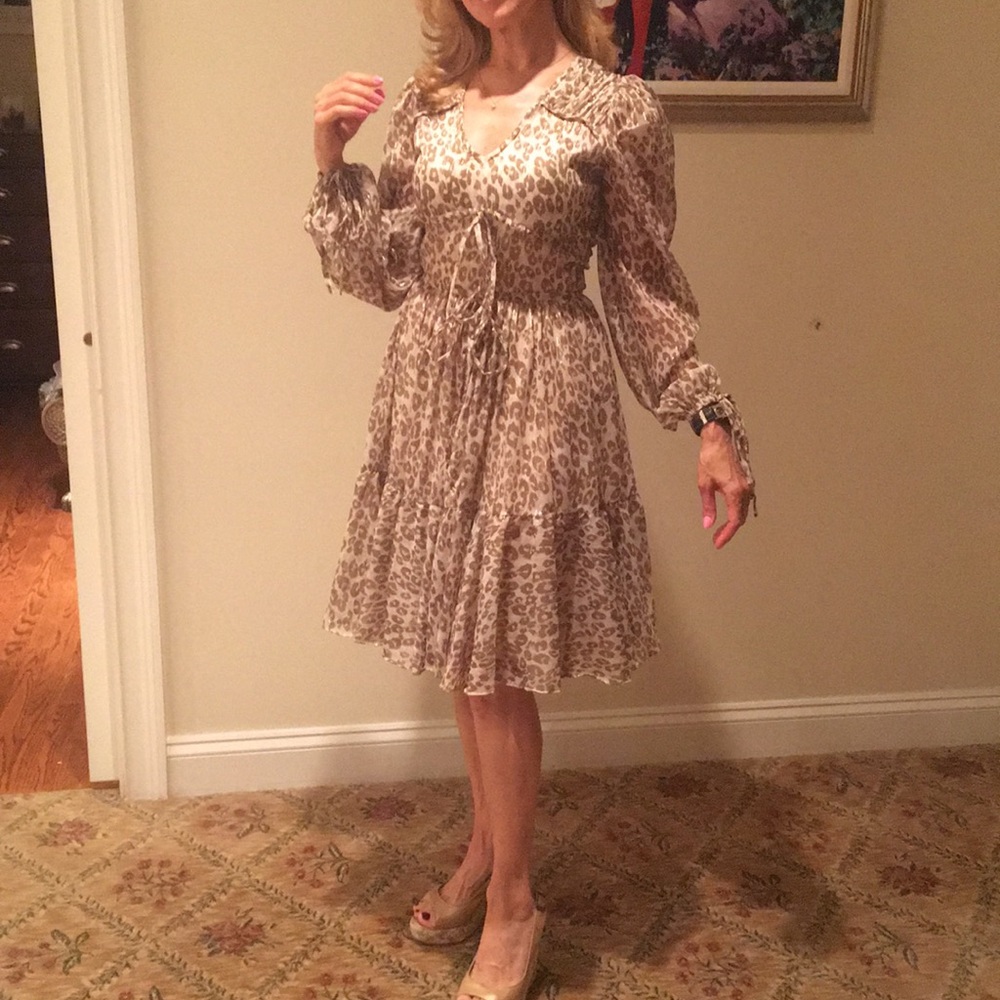 Brand new with tags Walter Baker dress